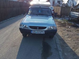 vând dacia papuc 4×4 pitesti