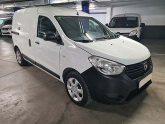 dokker van 1.6 glp essential 80kw