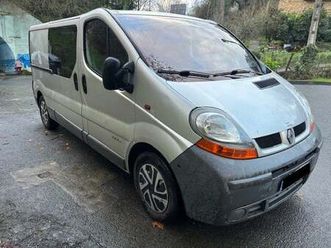 trafic 2.5 dci combi6 29 largo normal