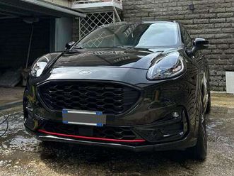 puma 1.0 ecoboost h st-line design 2 s