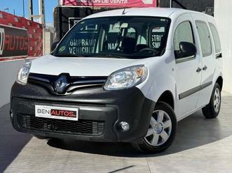 kangoo combi 1.5dci en. emotion n1 55kw