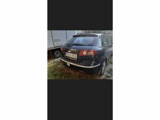 chevrolet lacetti 1.4 16v star
