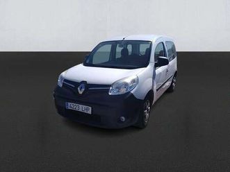 renault kangoo fg. maxi 1.5dci profesional 2pl. 66kw