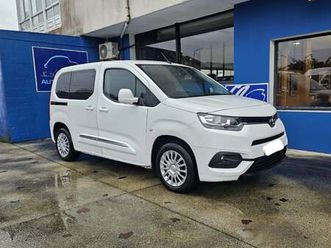 proace city combi l1 1.5d vx 100