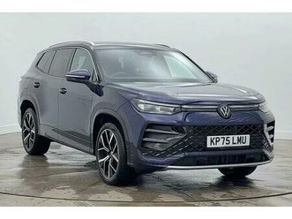 2025 - 2.0 tsi r-line 4motion 5dr dsg7 [7 seat] ã¢ ­ infotainment plus packageã¢