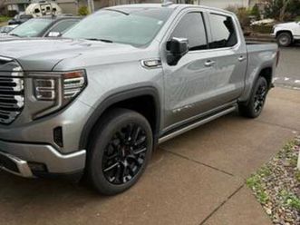 2023 gmc sierra denali