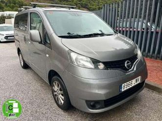 nissan evalia 7 1.5dci comfort