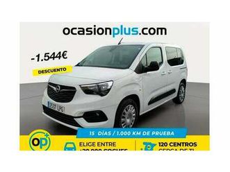 opel combo n1 cargo 1.5td s&s l 650 express 100
