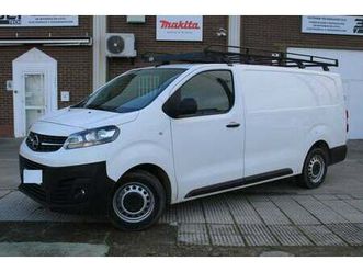 vivaro dcb. 2.0d l carga incrementada express 120