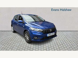 1.0 tce comfort euro 6 (start/stop) 5dr