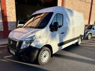 nissan nv400 fg. 2.3dci 150 l2h2 3.5t fwd óptima