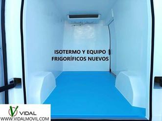 renault master industrial manual de 3 puertas