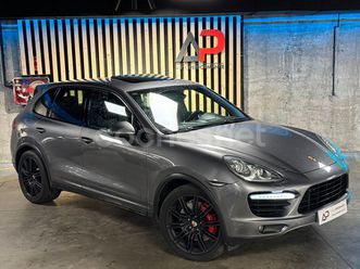 porsche cayenne 4.8 v8 turbo tiptronic