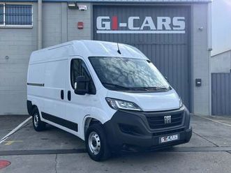 ducato fg. 35 2.2mjt l2 h2 panelado 120cv