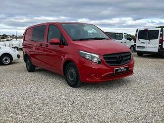 vito mixto 109cdi larga