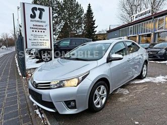 toyota corolla life 1.6*kamera*klimaauto*