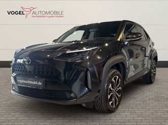 toyota yaris cross 1.5 hybrid team d +winter paket