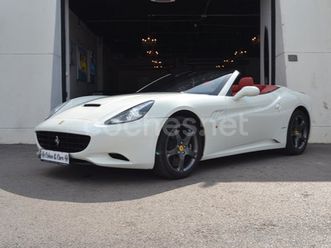 ferrari california 4.3 v8 4 plazas