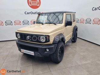 suzuki jimny 1.5 jlx 4at