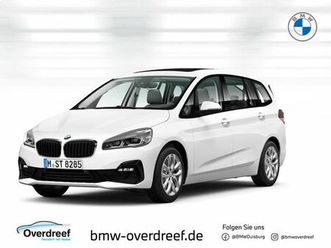 bmw 220d gran tourer xdrive steptronic advantage pdc