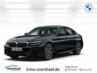 bmw 530d m sportpaket sport aut. komfortsitze hifi