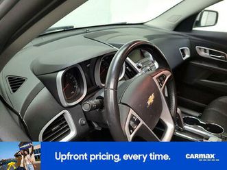 used 2015 chevrolet equinox lt