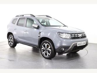 1.3 tce journey euro 6 (start/stop) 5dr