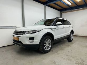 land rover range rover evoque 2.2 td4 pure