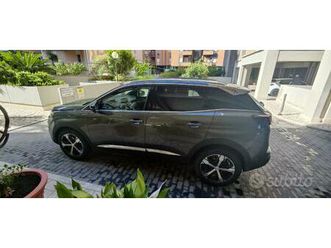 peugeot 3008 suv 130cv (2019) -38000 km