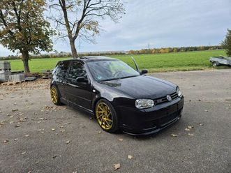 volkswagen vw golf 4 r32 / golf iv r32