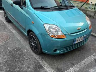 matiz 1.0 se energy dual power gpl