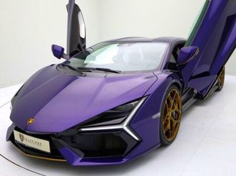 lamborghini revuelto ad personam