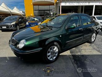 lancia lybra ls 1.8 b/gpl del 2002 con 120000km