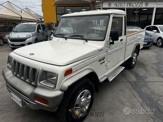 mahindra bolero 2.5 d pick-up del 2012 35000km