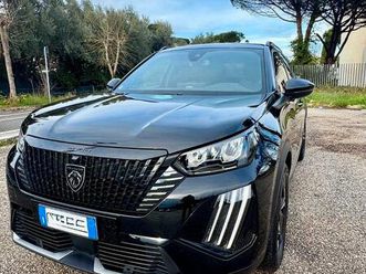 peugeot 2008 1.2 130 cv eat8 allure pack – automat