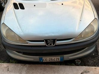 peugeot 206 sw 1.4 benz