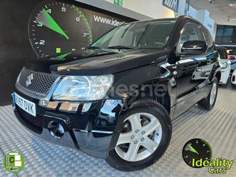suzuki grand vitara 1.6 vvt jxa