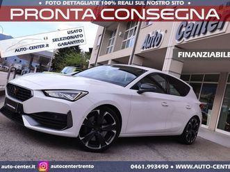 leon vz 2.0 tsi dsg 5p 300cv *only 13.278 km !