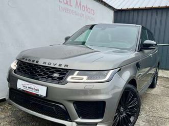 3.0 sdv6 hse 306pk*btw wagen*