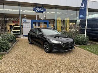 1.5 ecoblue aut. titanium veel opties