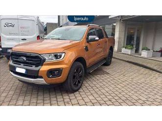 2.0 ecoblue wildtrak 213cv auto *iva esclusa*