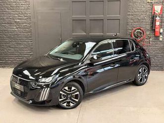 208 puretech 100 allure