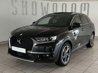 ds7 crossback hybride e-tense 300 eat8 4x4 rivoli
