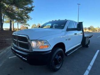 2011 dodge ram 3500