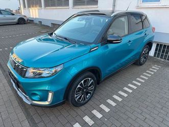 suzuki vitara allgrop 1.4 4x4 automatik ge...