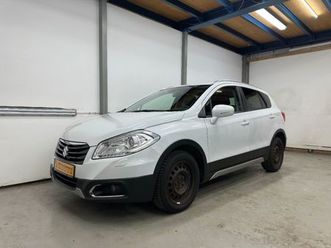 suzuki (sx4) s-cross 1.6 ddis comfort+ 4wd leder navi