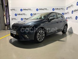 seat ibiza 1.0 tsi dsg xcellence