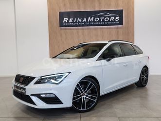 seat león st 2.0 tsi dsg7 ss cupra