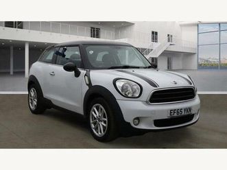 1.6 cooper euro 5 (start/stop) 3dr