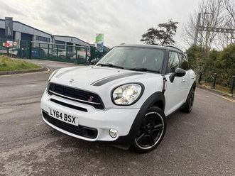 1.6 cooper s euro 5 (start/stop) 5dr